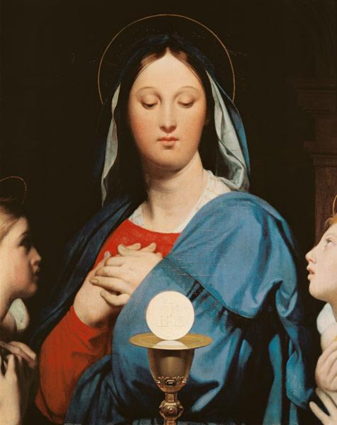 The Virgin of the Host