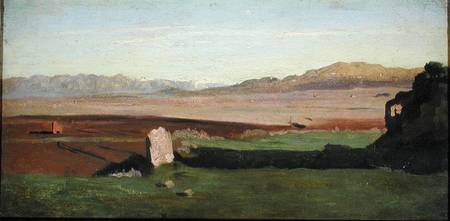 Italian Landscape from Jean-Baptiste-Camille Corot