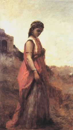 Judith from Jean-Baptiste-Camille Corot