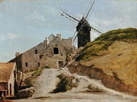 Moulin de of La Galette