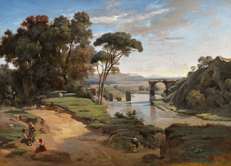 The Bridge at Narni, c.1826-27