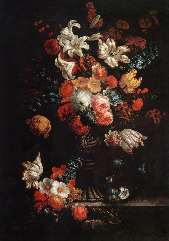 Flowers from Jean-Baptist Bosschaert