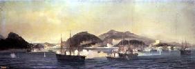 The Second Battle of Shimonoseki, 5th September 1864