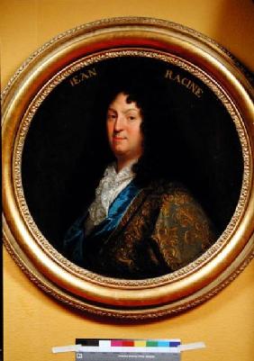 Portrait of Jean Racine (1639-99)