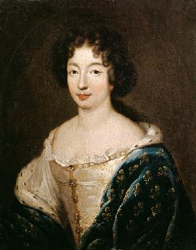 Marie-Anne-Christine-Victoire de Baviere (1660-90)