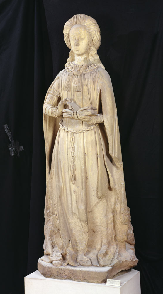 St. Suzanne, from the Chateau des Ducs de Bourbon, Chantelle from Jean Guilhomet