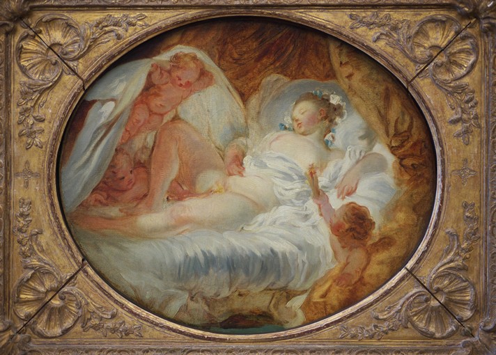 Fuel To The Fire from Jean Honoré Fragonard