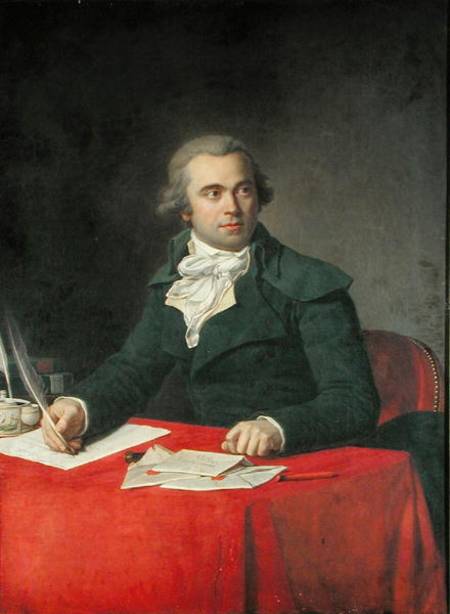 Jules-Francois Pare (d.1819) from Jean Louis Laneuville