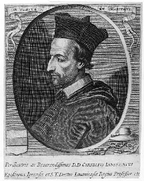 Cornelius Jansen, Bishop of Ypres
