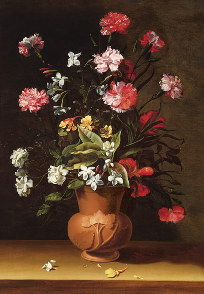 Still life with flowers from Jean Picart