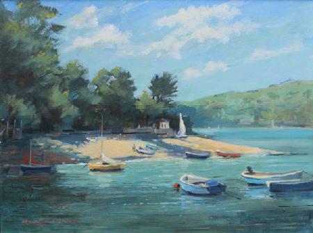 Fishermans Cove Salcombe