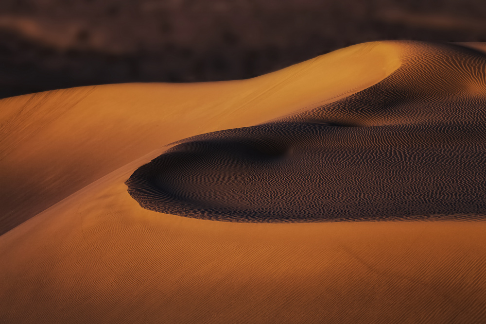 Sand Dunes (2) from Jenny Qiu