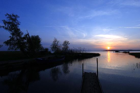 Sonnenuntergang auf der Insel Usedom from Jens Büttner