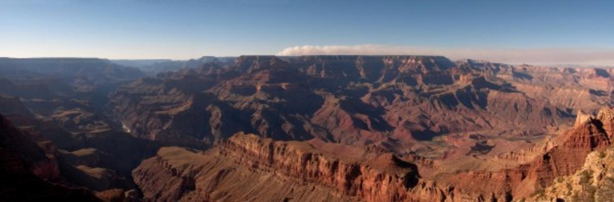 Panoramabild Grand Canyon from Jens Hilberger