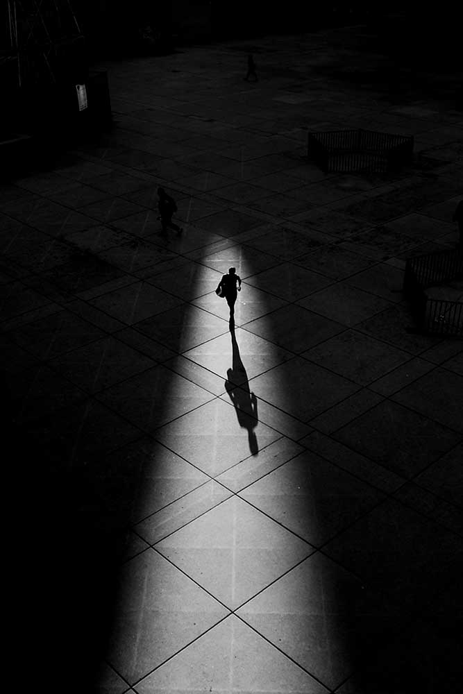 Light and shadows from Jian Wang
