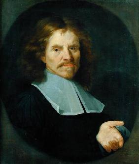 Portrait of Henning Luhn