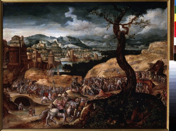 The Passion of Christ from Joachim Patinir
