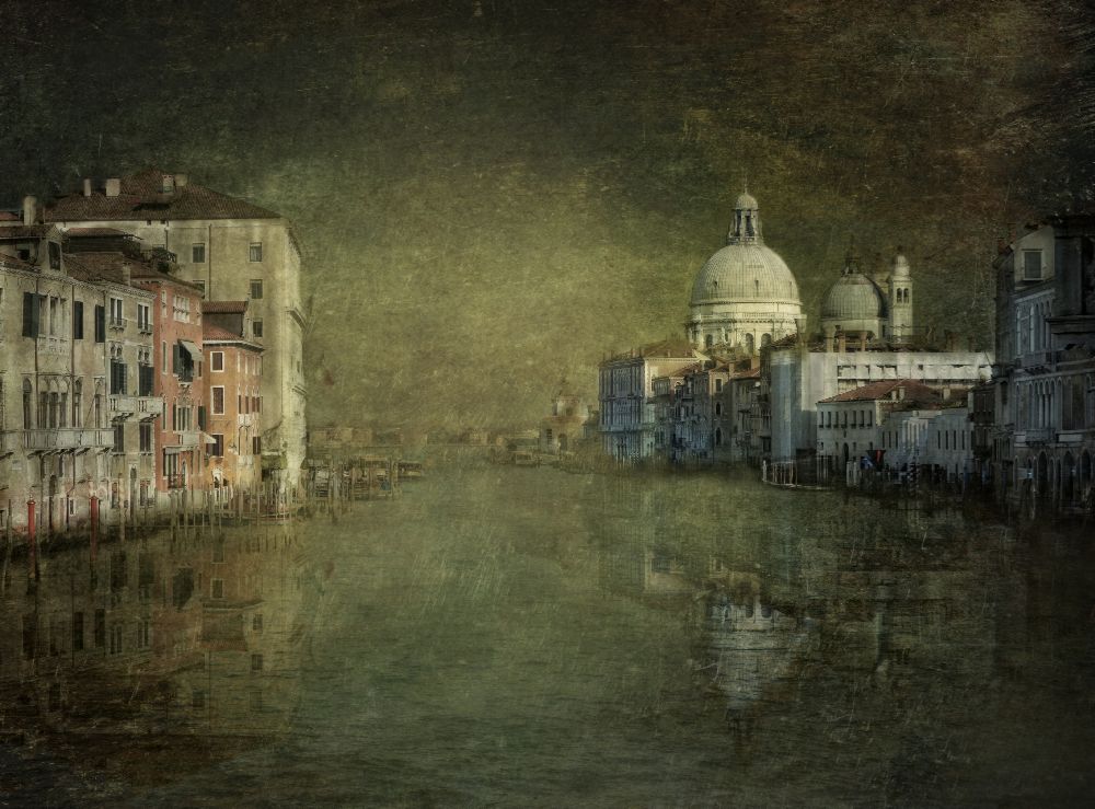 Grand Canal Impression from Joan Blease