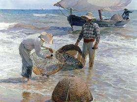 Valencian Fishermen