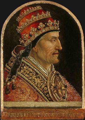 Papst Hadrian VI