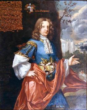 John Bridgeman (d.1638) of Prinknash