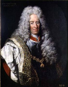 Count Alois Thomas Raimund von Harrach Viceroy of Naples (1669-1742)