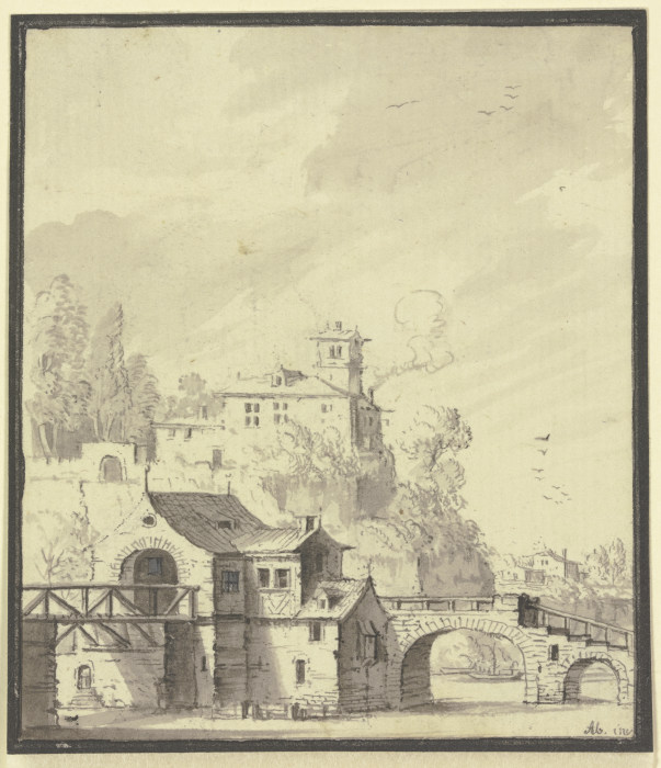 Estate from Johann Ludwig Aberli