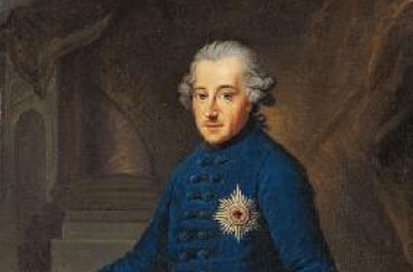 Johann Georg Ziesenis