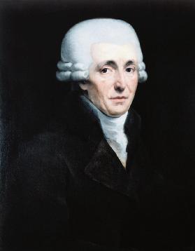 Josef Haydn , Portr.