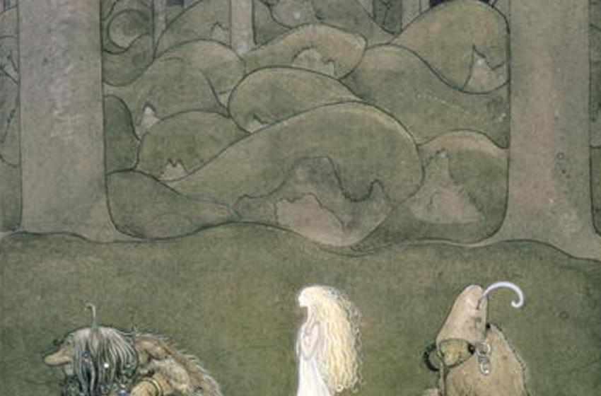 John Bauer