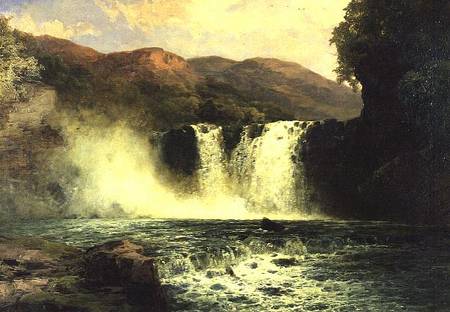 The Waterfall from John Brandon Smith