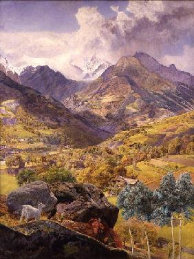 The Val d'Aosta