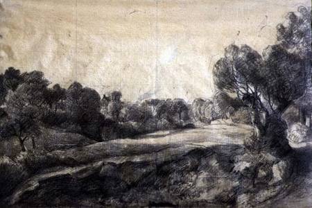 A Dell from John Constable
