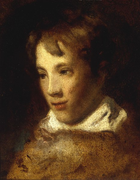 J.Constable, The Artist s Eldest Son. from John Constable