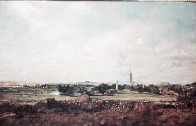 View of Salisbury