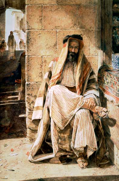 The Arab from John Frederick Lewis