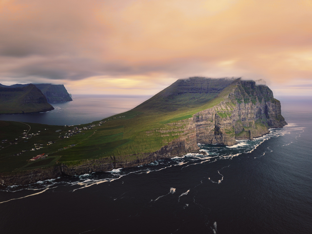 Viðareiði Faroe Islands from John-Mei Zhong