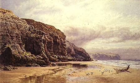 The Coast of Cornwall from John Mogford