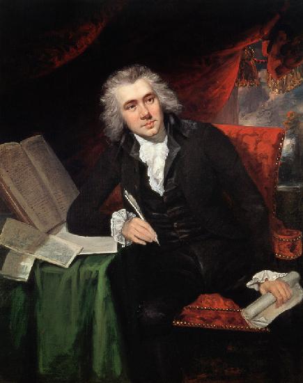 Portrait of William Wilberforce (1759-1833)