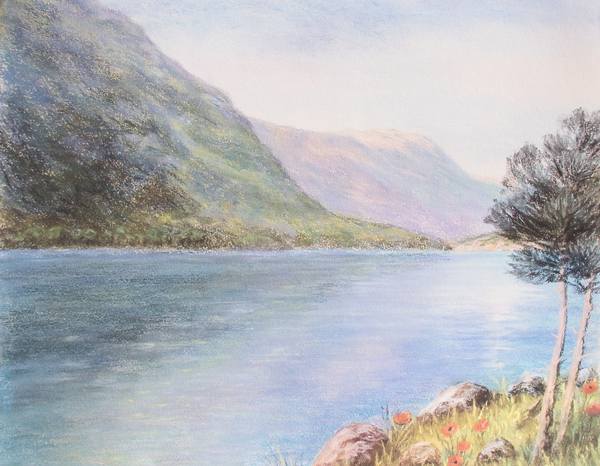 Lake District from Margo Starkey
