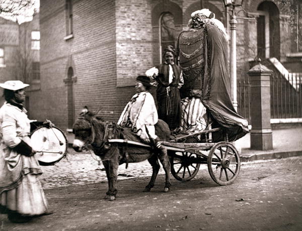 November Effigies, from ''Street Life in London'', 1877-78 (woodburytype)  from John Thomson