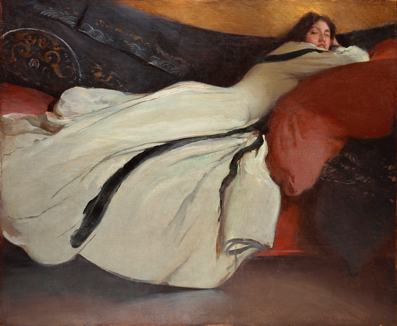 Entspannung from John White Alexander
