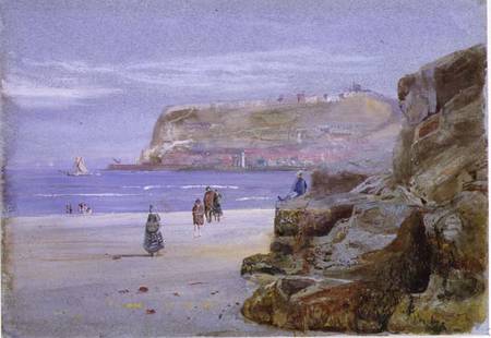 Scarborough from John William Inchbold