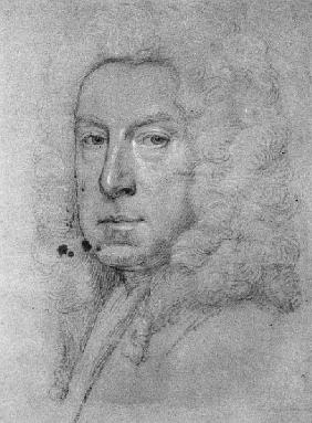 Self Portrait, c.1738