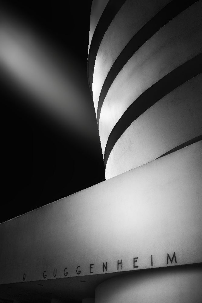The Guggenheim Museum from Jorge Ruiz Dueso