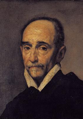 J.de Ribera / Jesuit Missionary.