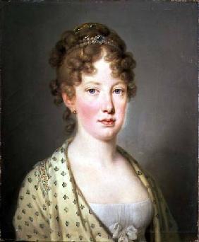 Archduchess Leopoldina of Austria
