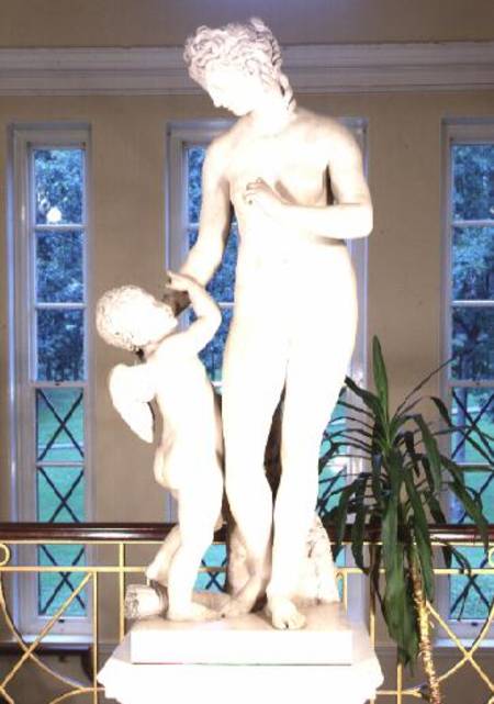 Venus Chiding Cupid from Joseph F. Nollekens