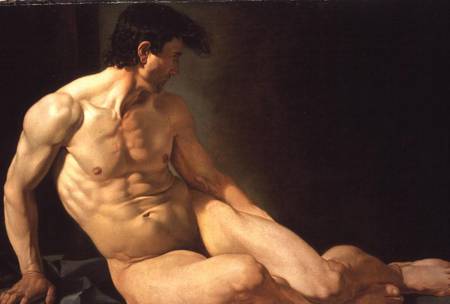 Male Nude from Joseph Galvan