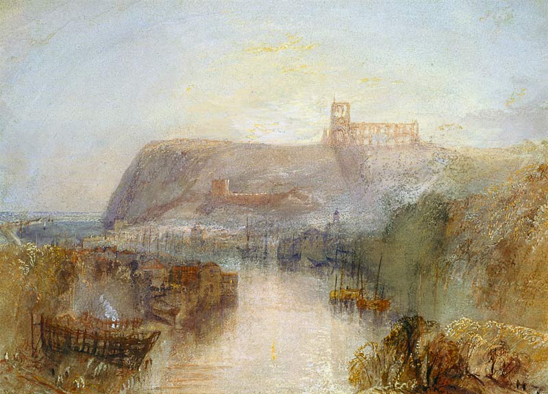 Whitby from William Turner